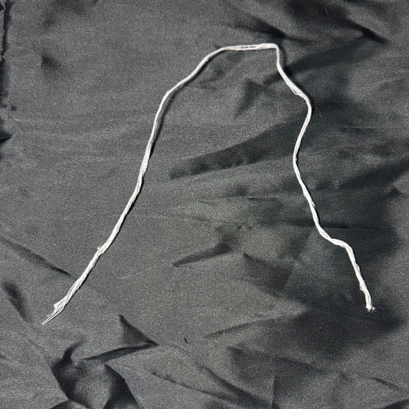 Fendi Black Drawstring Dust Bag - Picture 2 of 7